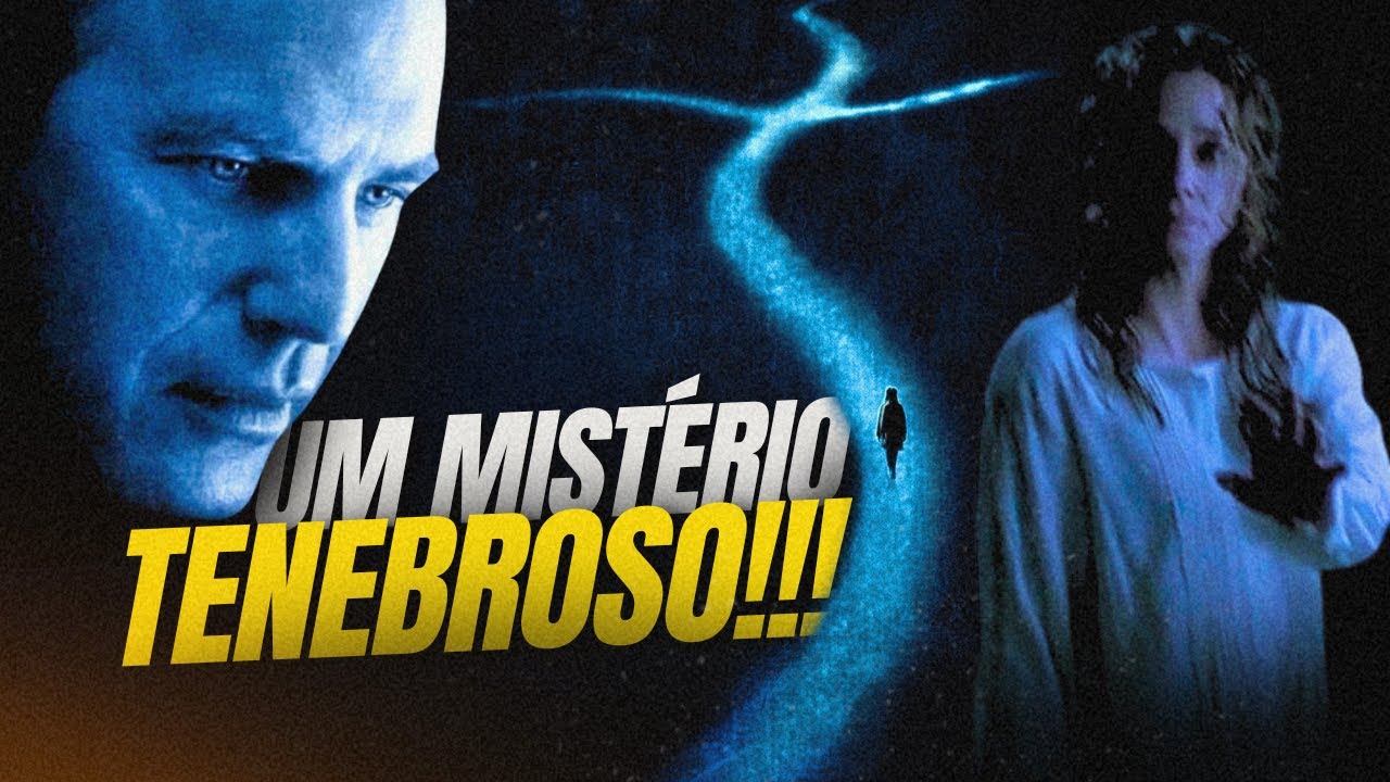 O MISTÉRIO DA LIBÉLULA (2002): Um TERROR Esquecido | Análise, Final EXPLICADO, Curiosidades e MAIS.