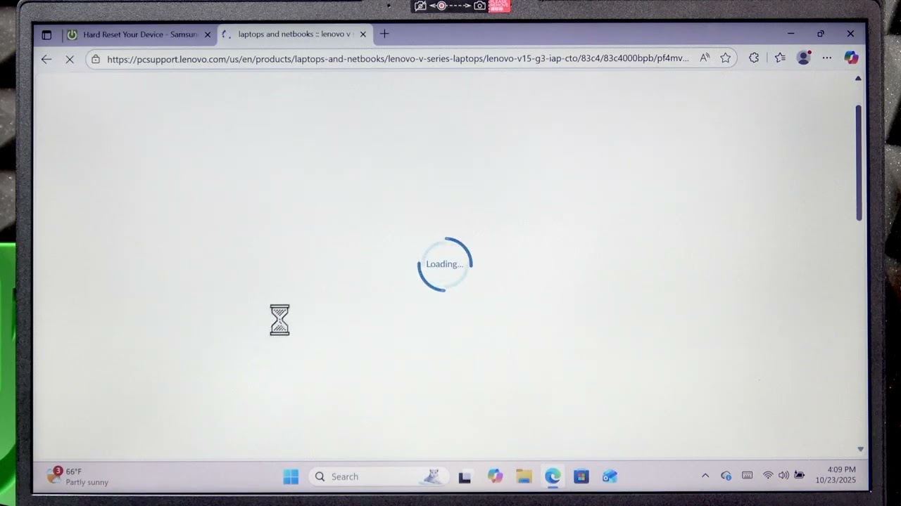 LENOVO V15 &mdash; как проверить статус гарантии