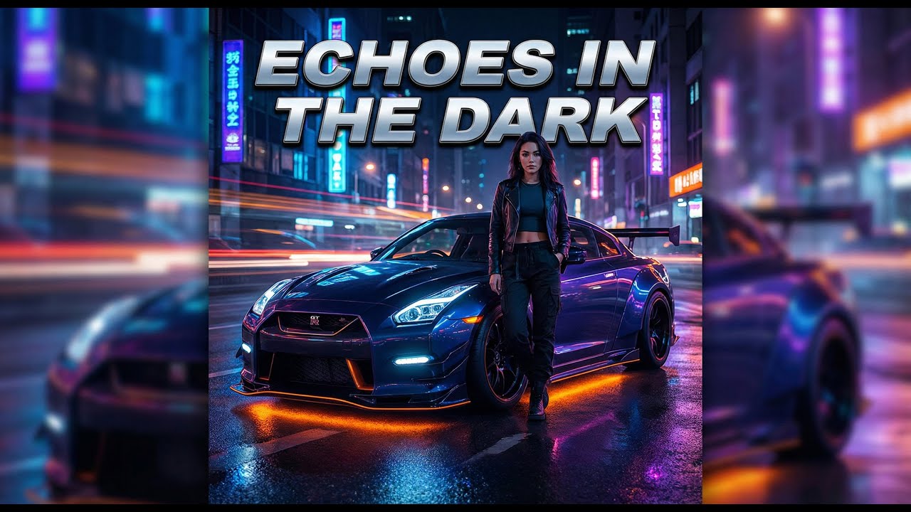 ECHOES IN THE DARK (Official Video) | Best Car Music 2026