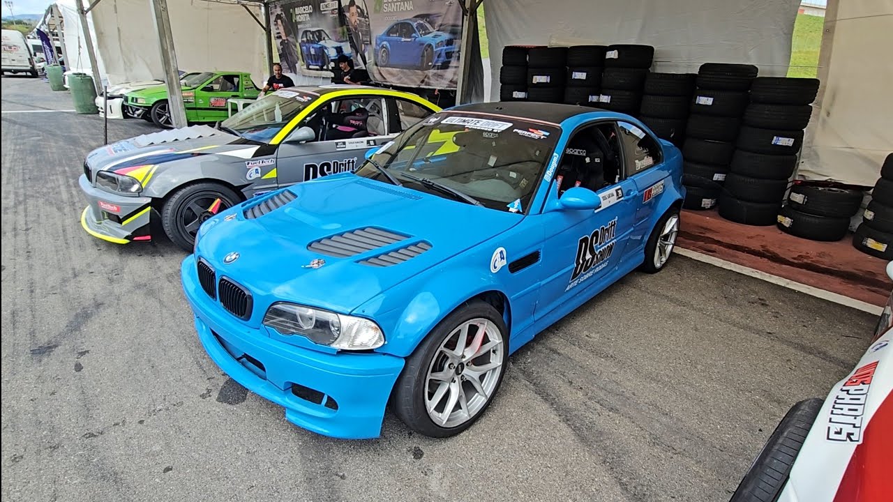 OS MELHORES CARROS DE DRIFT DO BRASIL - Ultimate Drift 2025