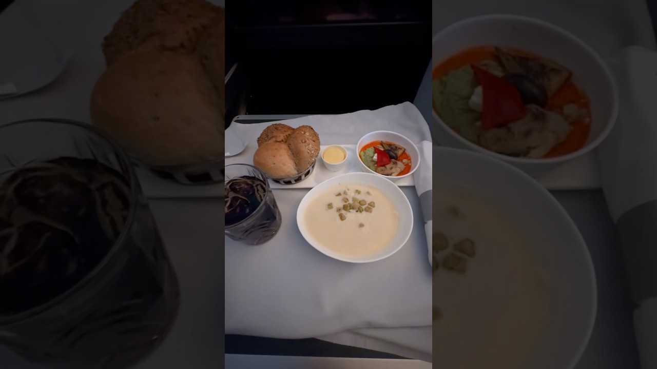 British airways business Class flight from London to Phoenix 