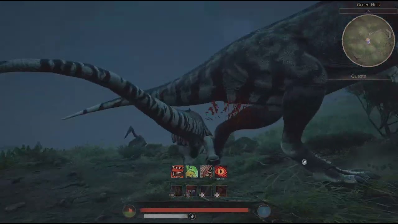 Small Group Hunts 1