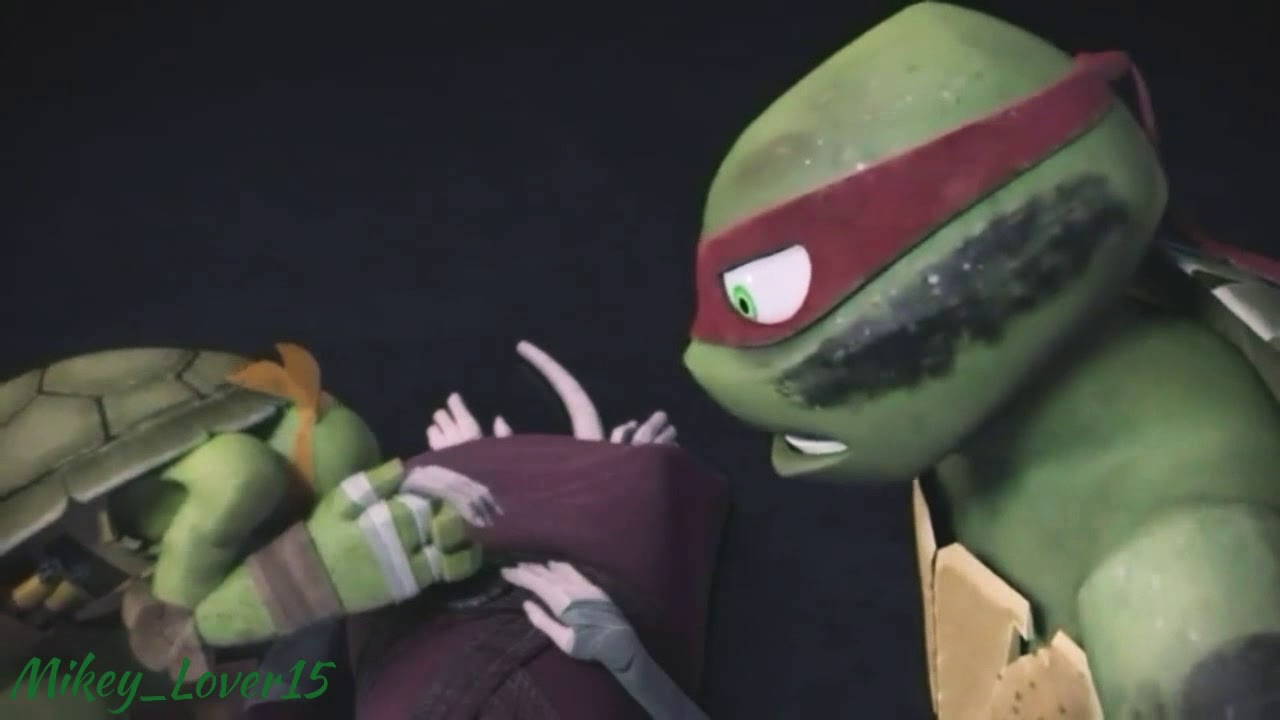 TMNT 7 Years Old