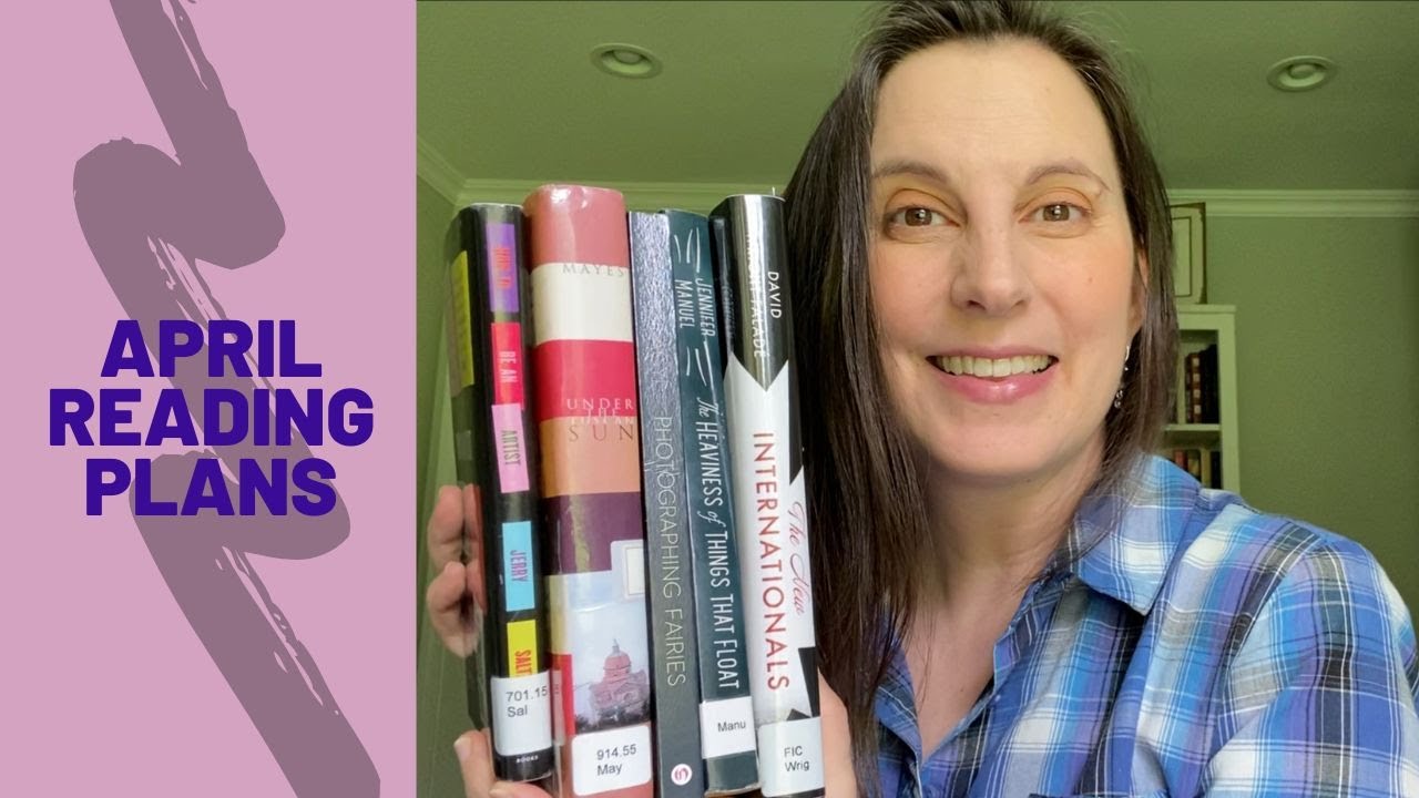 April Reading | Fresh Fiction & Memoir
