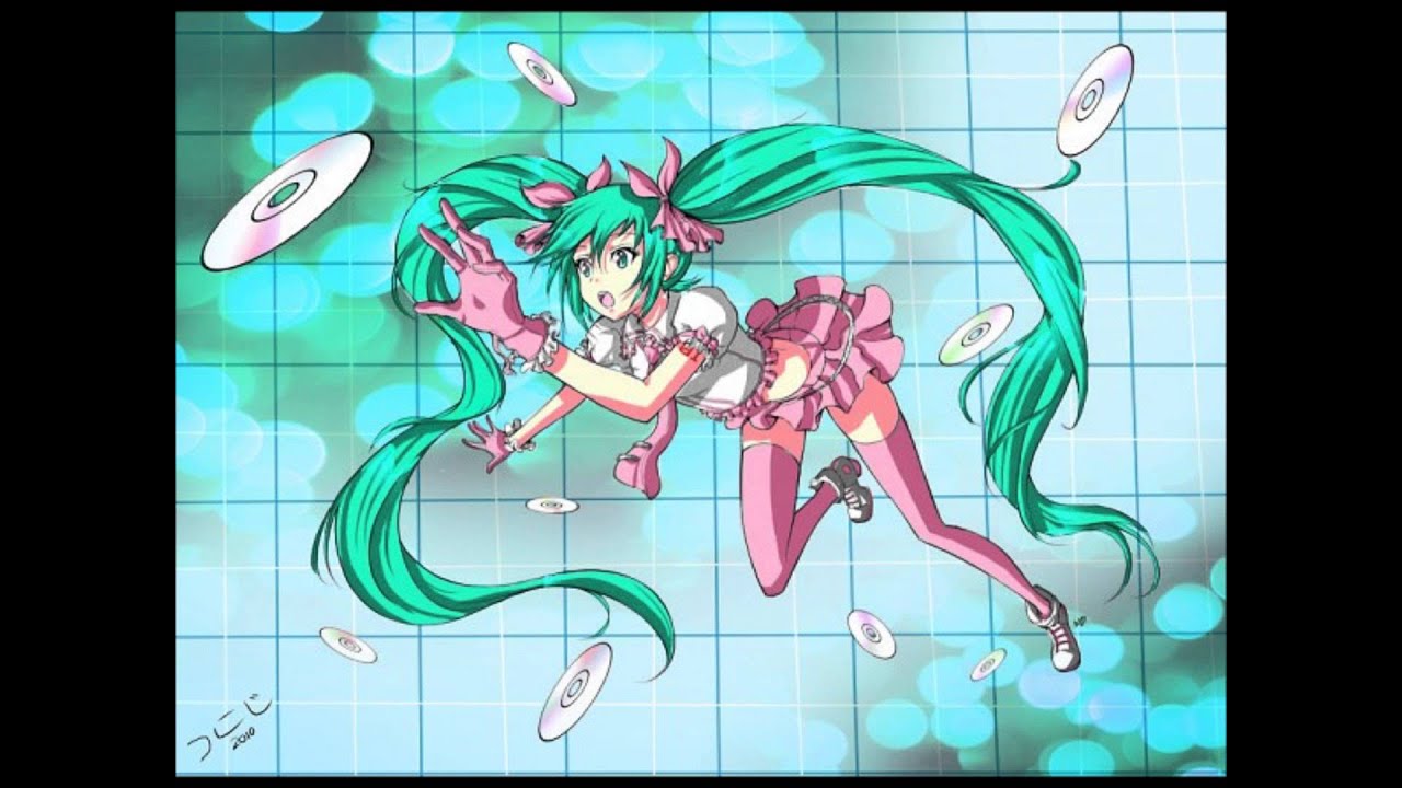 Hatsune Miku - Packaged kisk baker's yogamix