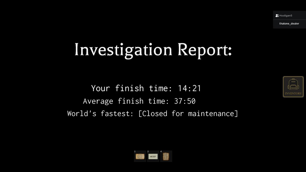 Before Truth Speedrun (14 mins)