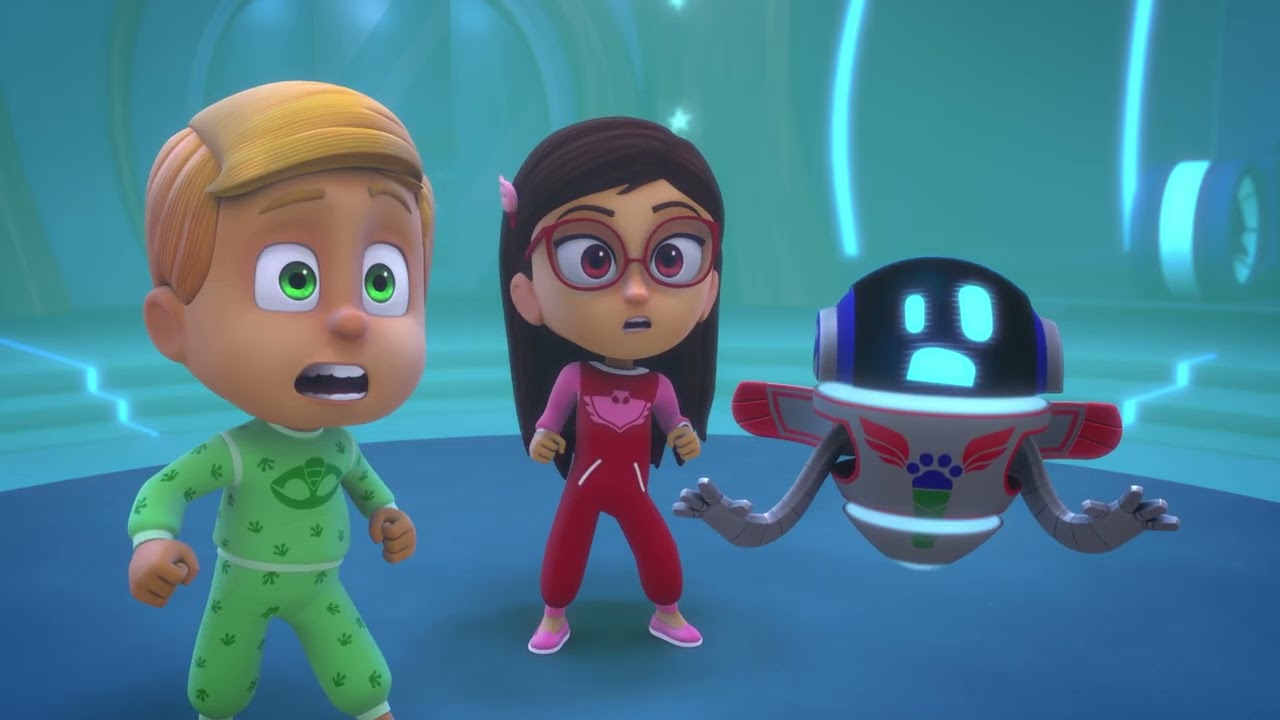 PJ Masks Season 4 | Super Super Cat Speed | Cartoon for kids