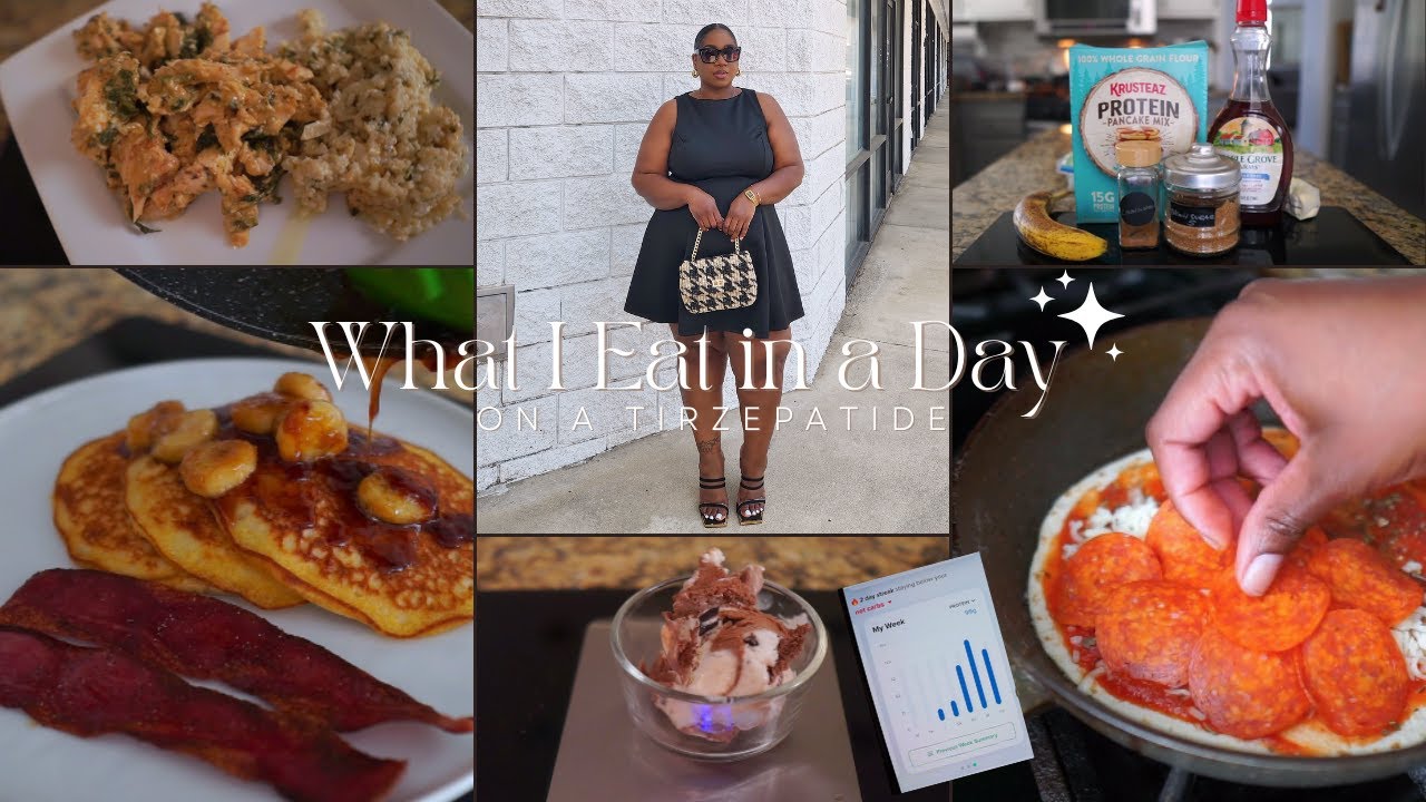 High Protein What I Eat in a Day! 99g Protein + 1700 Calories | Weight Loss Vlog