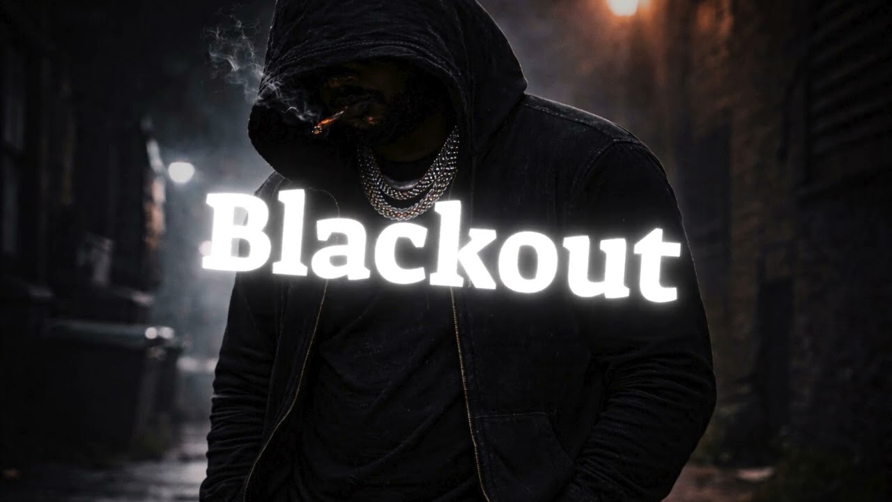 Chronic Law Type Beat 2026 – “Blackout”