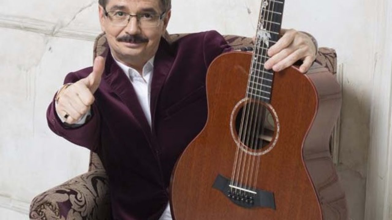 Виктор Третьяков - ОнЛайн концерт №23