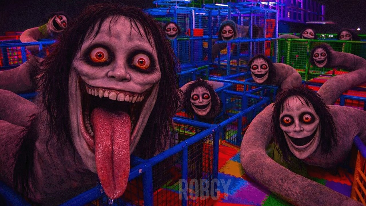 🔴 LIVE: Classrooms Horror Game | Extreme Fear Challenge #liverobgy