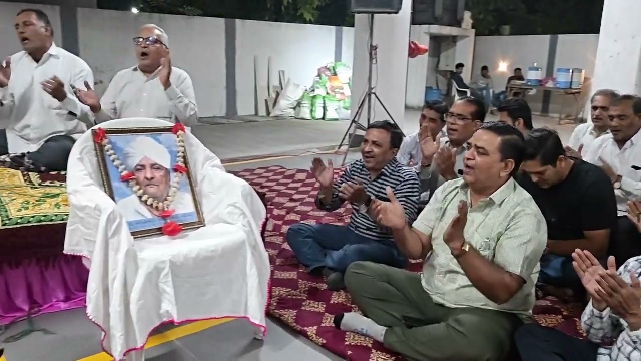 કેવો અભાગિયો જીવ છે રે એને સત્સંગ ના ફાવે ||Ghanshyam kapopara ||ધૂન મંડળી 