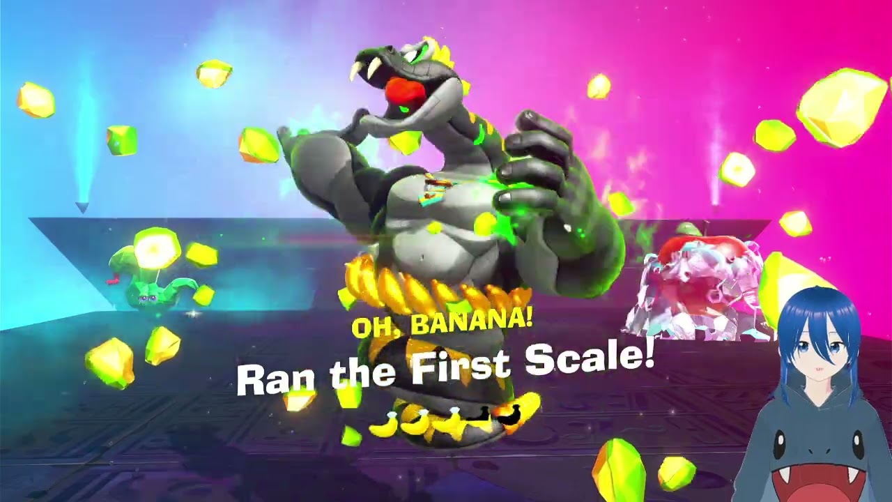 Donkey Kong Bananza Part 56