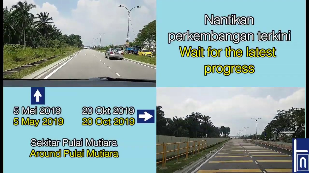 V14: Hidayah Road-Kangkar Pulai, Taman Pulai Mutiara, Johor, Township Development