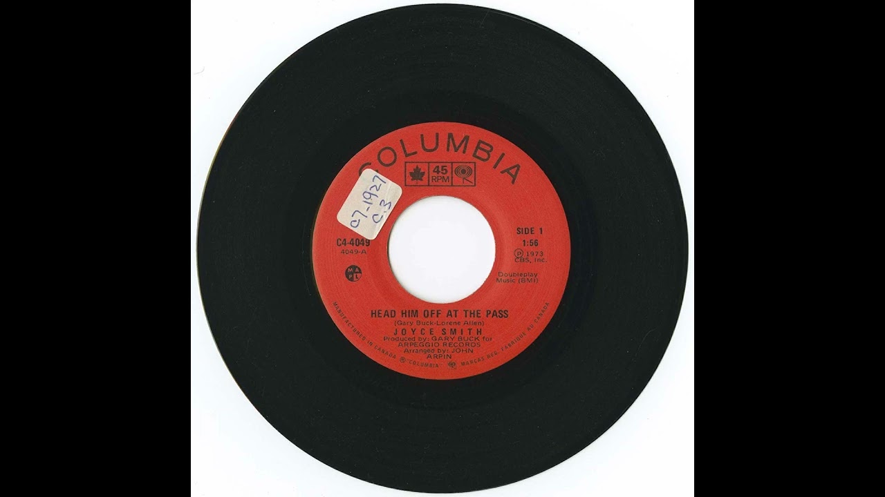 Joyce Smith - Head Him Off at the Pass