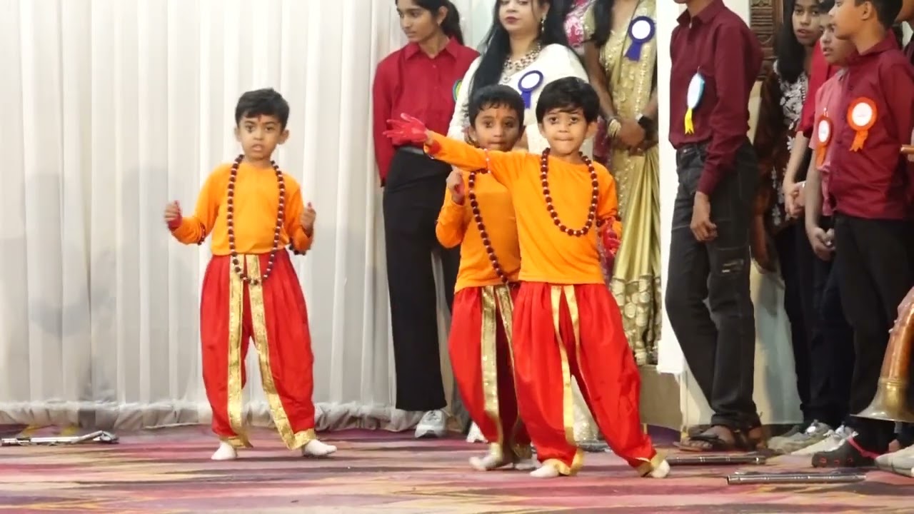 Aarambh Hai Prachand Song m4v