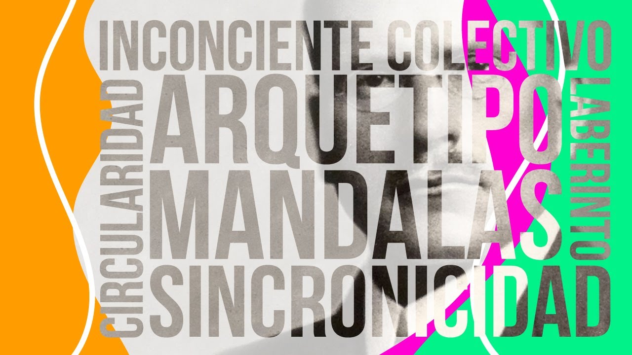 Conceptos de Jung popularizados en nuestra &eacute;poca 🟠🟢🟣 Jung para todos | Psic. Gabriela Milatich