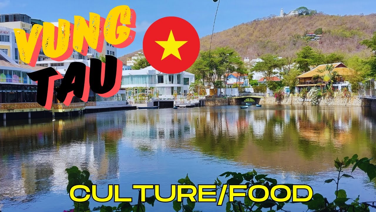 🇻🇳 Vung Tau, Vietnam.Visit the sites and eat the food of Vung Tau.🇻🇳