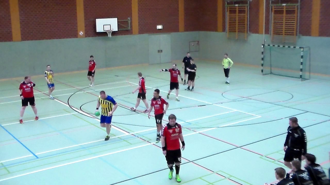 HV Lok Stendal - Klein Oschersleben (5) am 12.03.2017