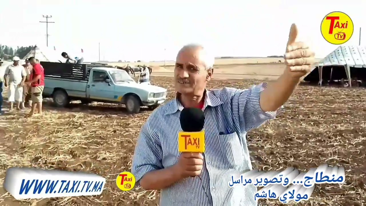 اجواء... الموسم.... السنوي سيدي شباني تحت شعار التبوريدة واسمال لدمادي وتراث مغربي عريق