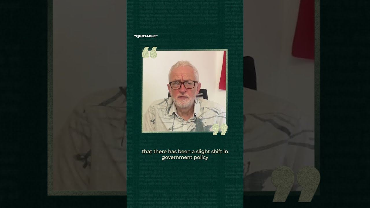 &lsquo;Strong feeling&rsquo; within UK that policy on Gaza must change | Quotable