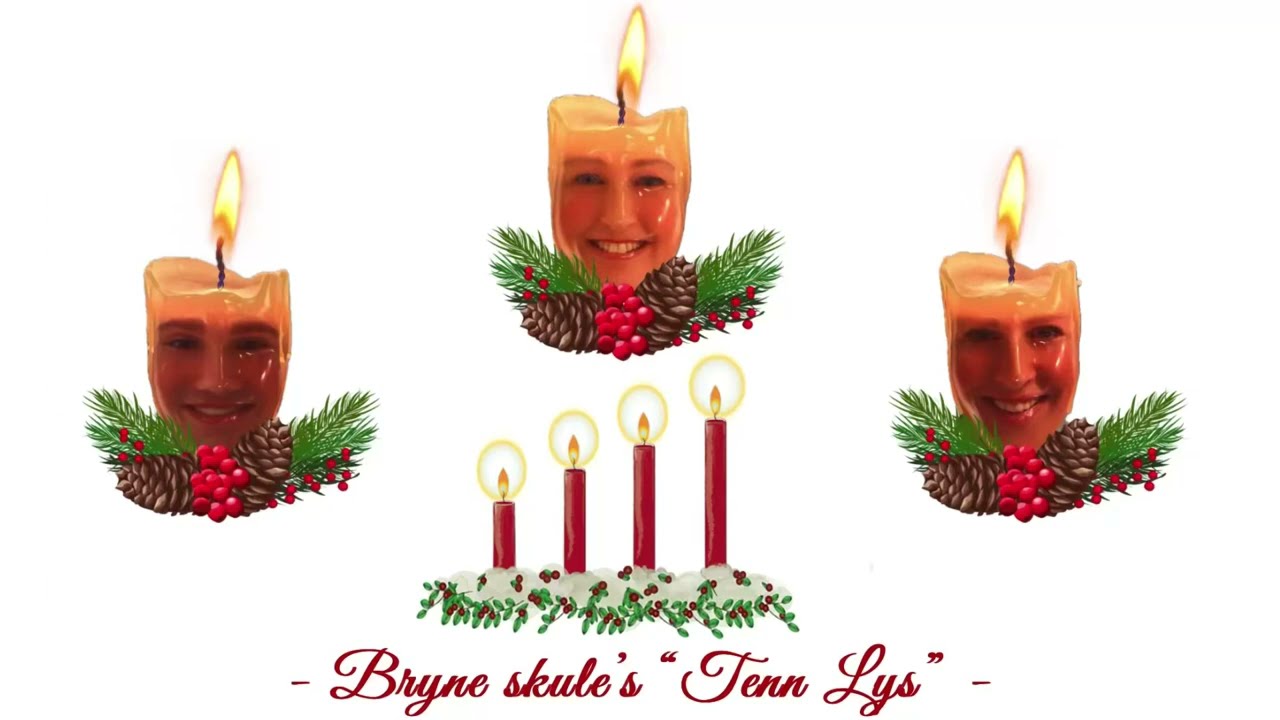 Tenn Lys - Bryne skule (nynorsk)