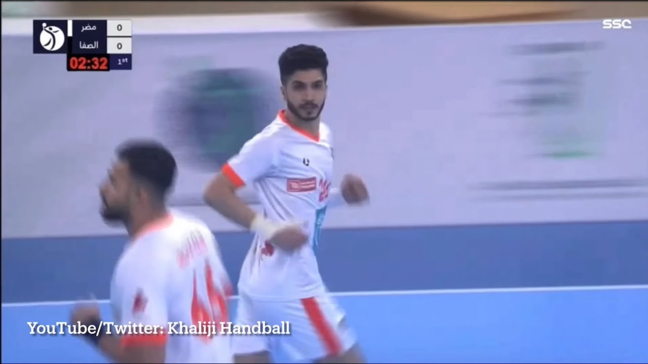 ملخص أداء محمد الطويل وحيدر الحسن - نادي الصفا - النخبة 2022