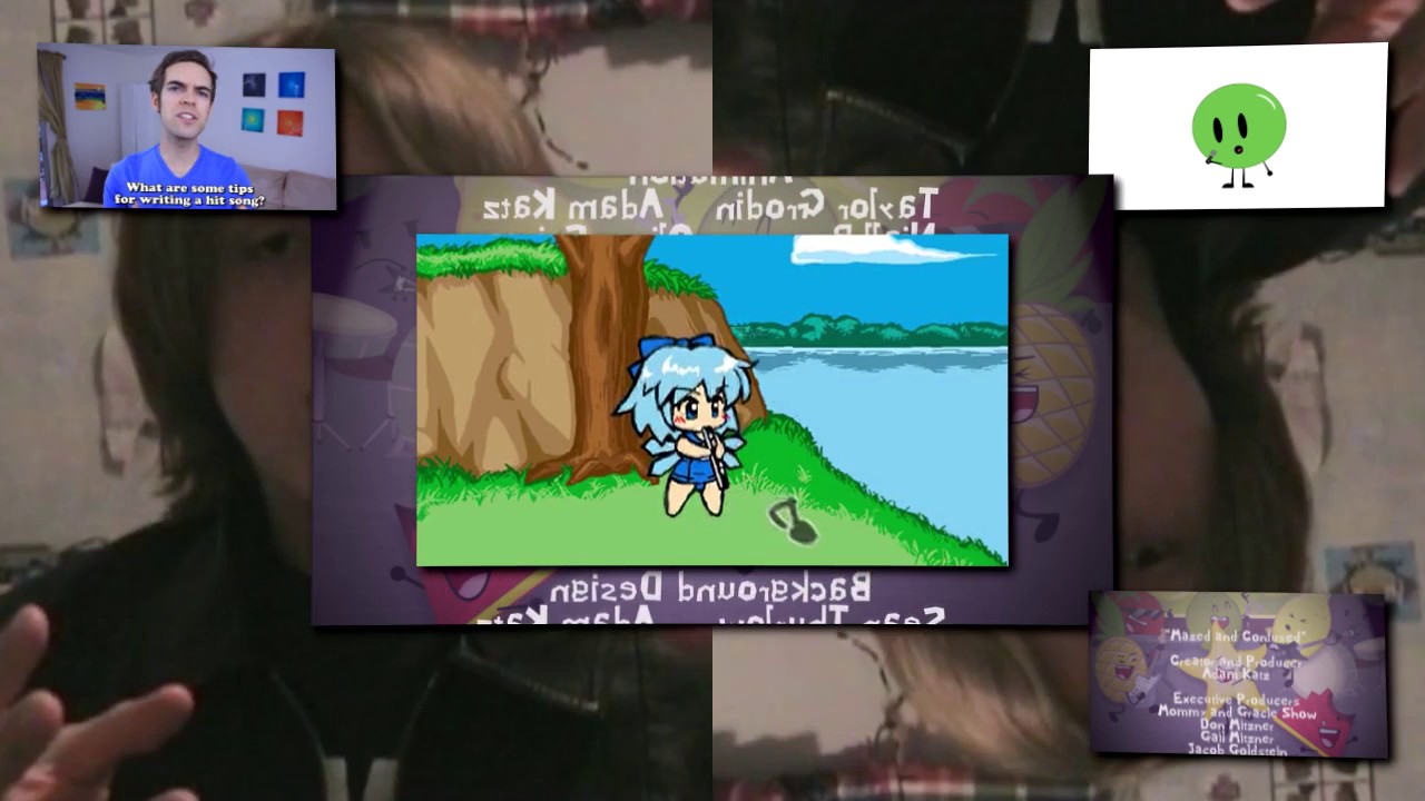 [YTPMV] Metal Cake