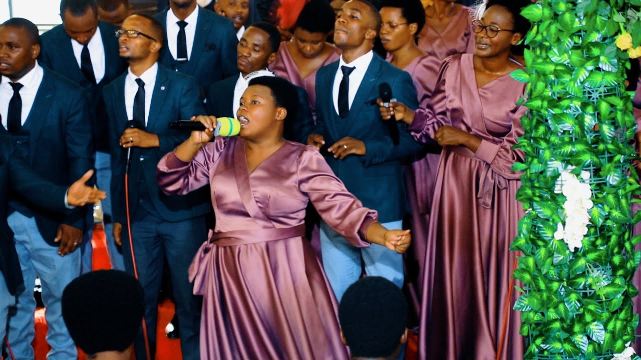 #Ijambo live Concert - Naioth Choir Rwanda ( ADEPR SEGEEM RWAMPARA 17/09 )