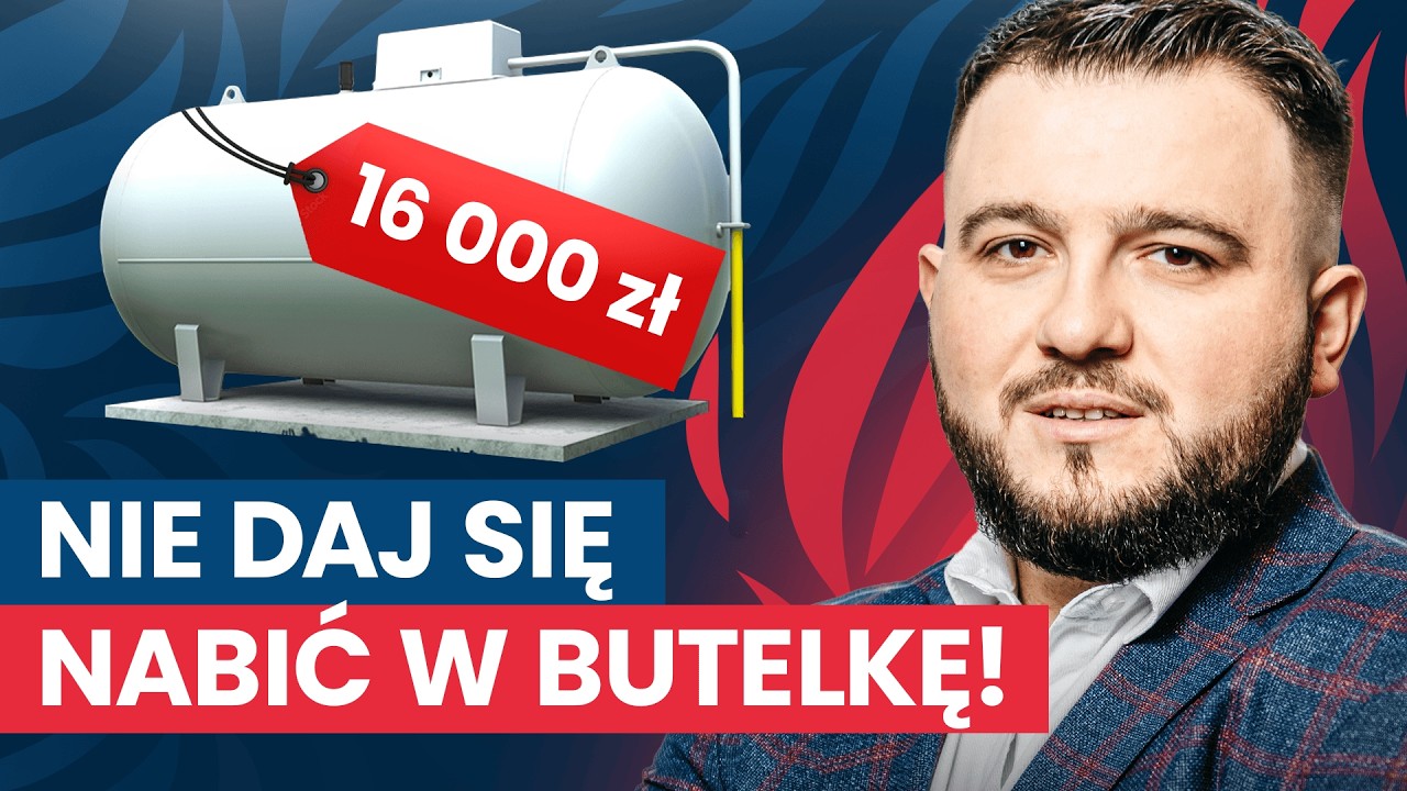 Czy gaz LPG to nadal DOBRY WYBÓR? Koszty, zakazy i więcej!