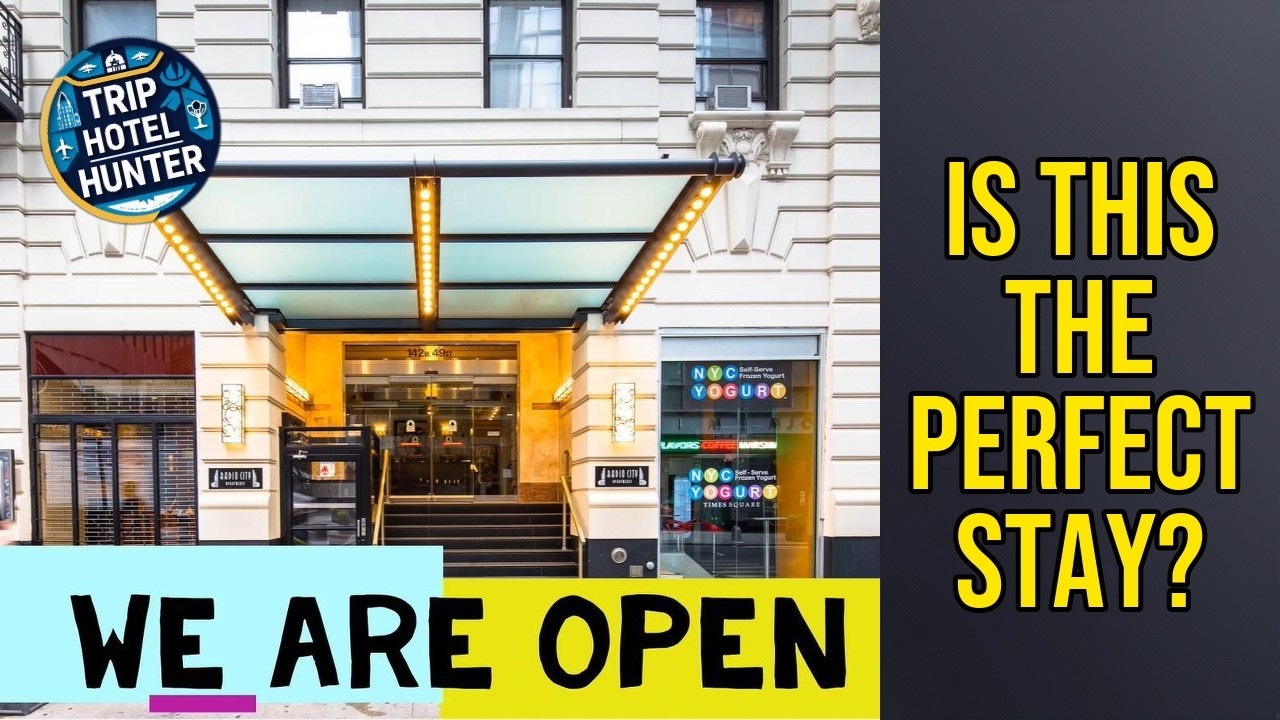 Radio City Apartments - Is This the Perfect Stay? | New York (NY), United States🛏️