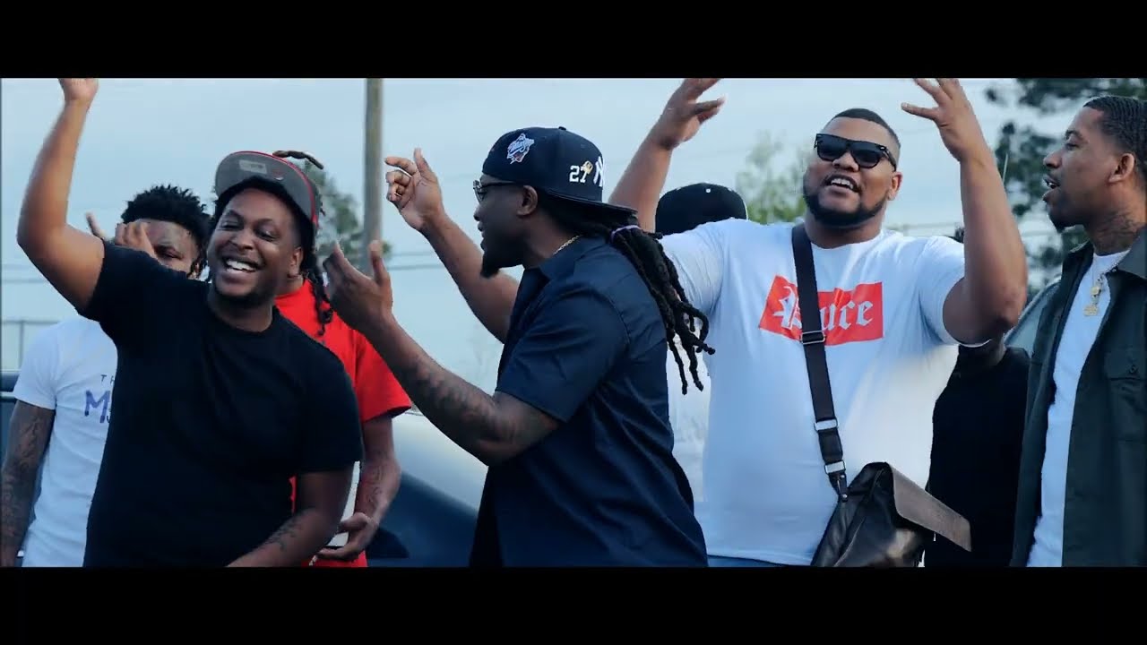 Certified & Dynasty - Streets All My Life (Feat. PJeezy) [Official Video)