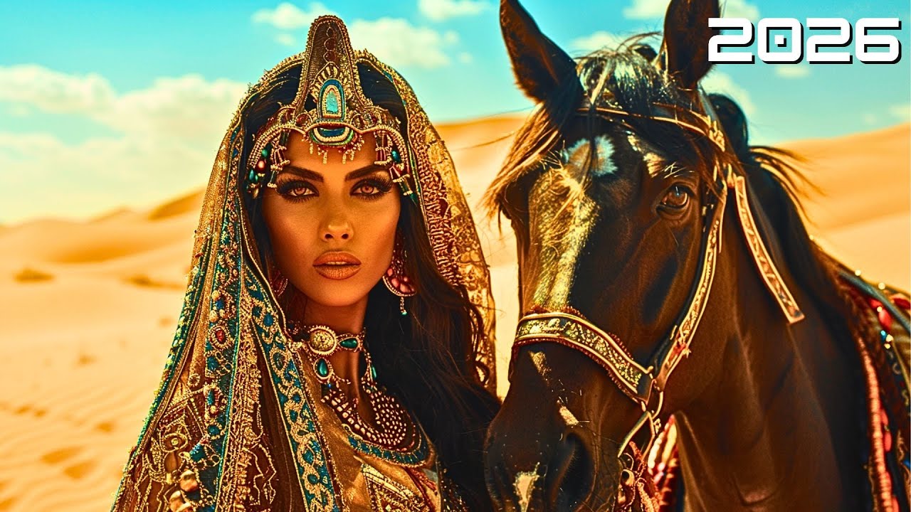 Egyptian Meditation Music - Middle Eastern Vibes | Oud Music 2026