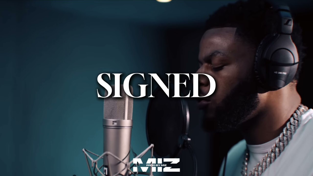 SIGNED | RIMZEE X FREDO TYPE BEAT | UK REAL RAP INSTRUMENTAL | @EssayBeats @Mizzybeatzuk 