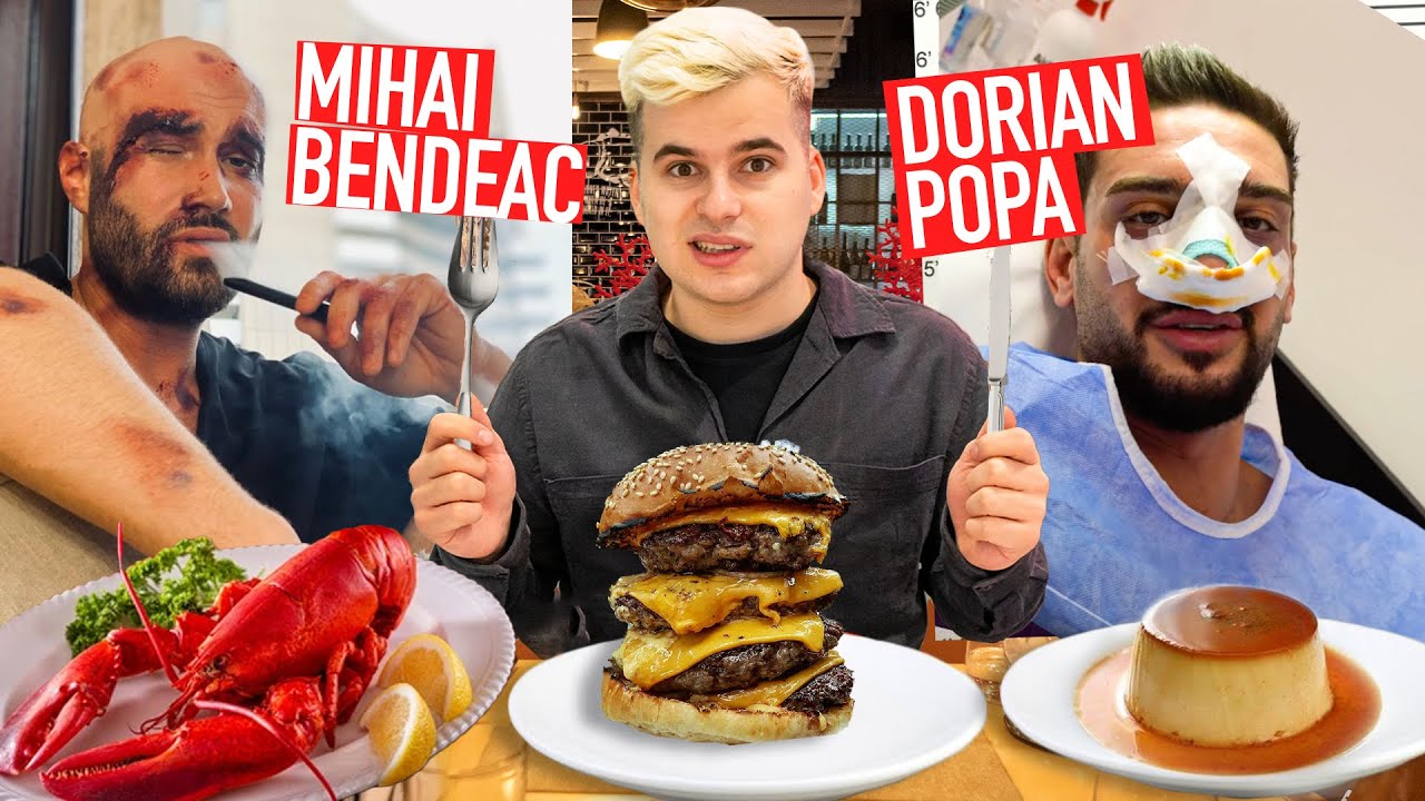MANANC ULTIMELE MESE ALE PRIETENILOR MEI !! (condamnați la moarte) 2