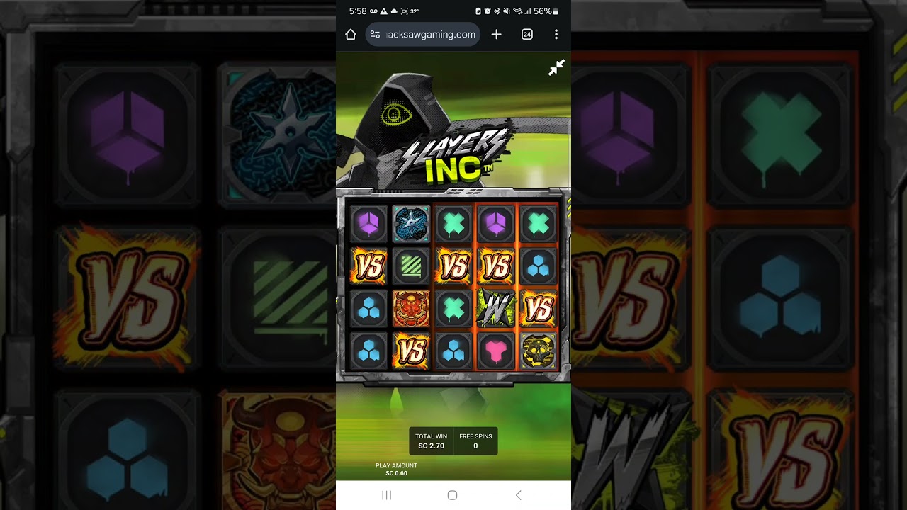 I FINALLY DID IT! FULL SCREEN VERSUS! MASSIVE WIN ON SLAYERS INC! #slot #slayers