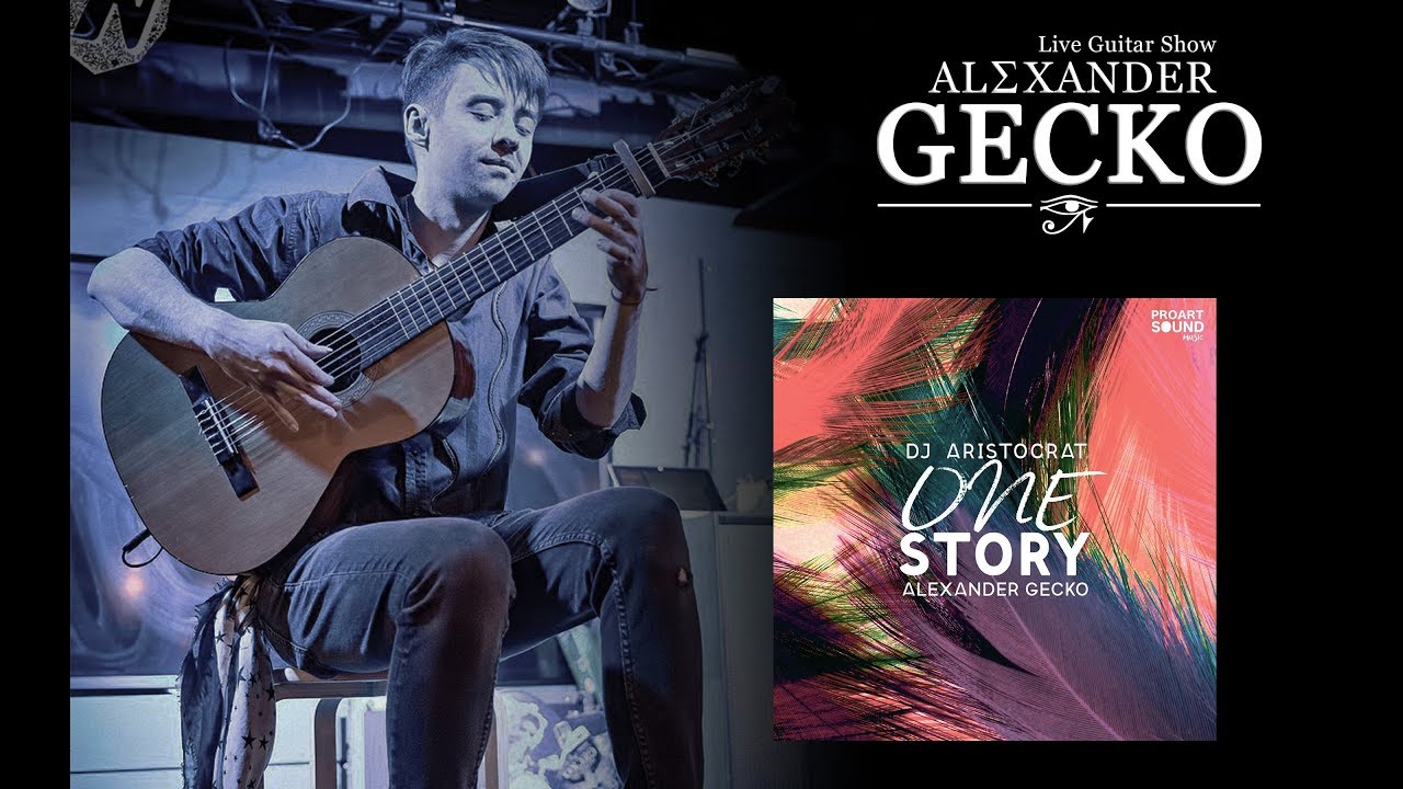 DJ Aristocrat & Alexander Gecko - One Story (Live Show)