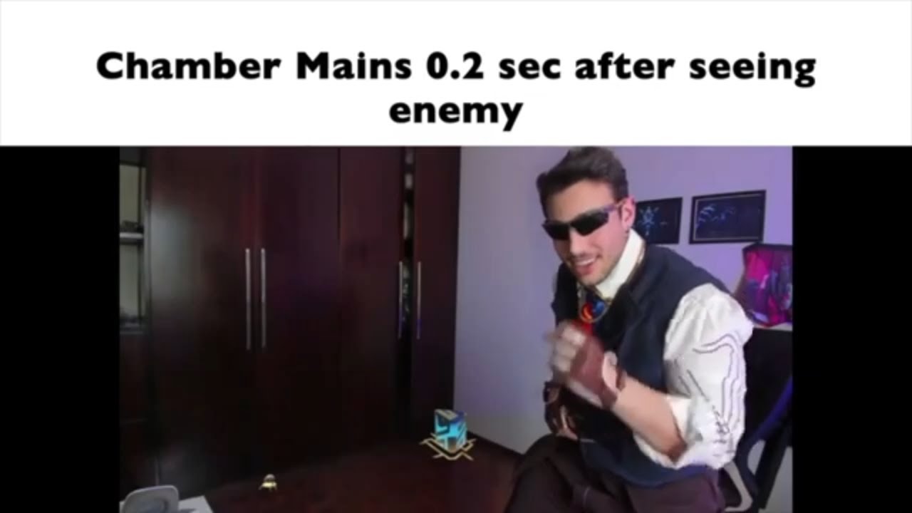 Valorant Agent Slander Compilation 1-10