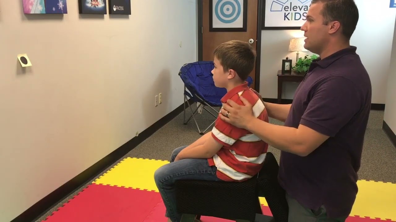 Oculo Headrighting Reflex (How to test)