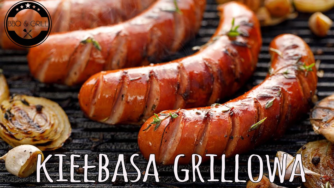 Kiełbasa Grillowa z Serem i płatkami chili 🌶🌶 Przepis