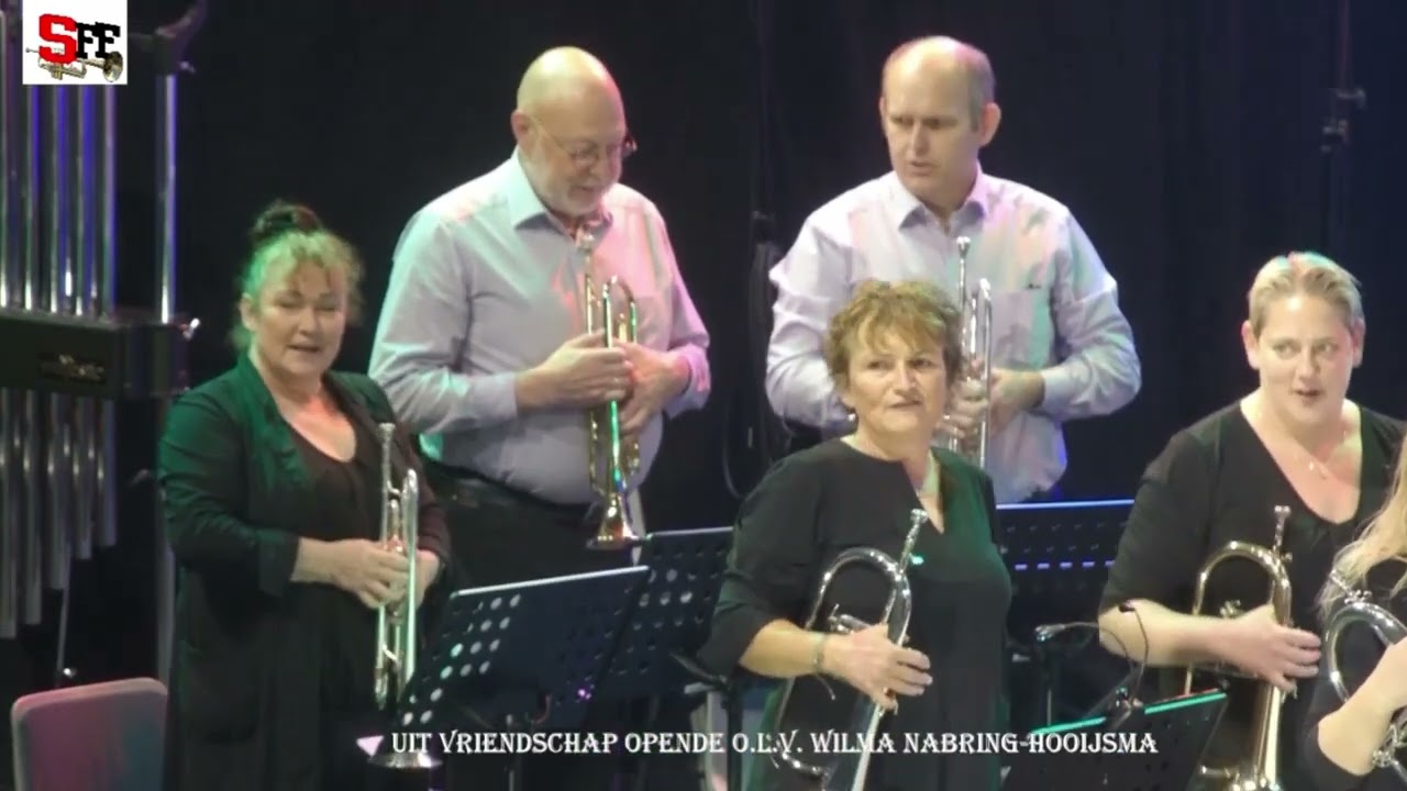SFF2024 | Muziekvereniging Uit Vriendschap Opende o.l.v. Wilma Nabring-Hooijsma | C-groep