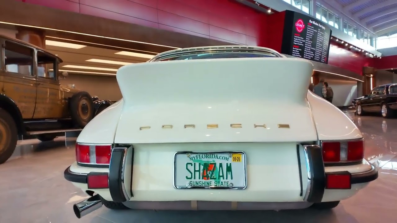 1971 Porsche 911T 4K #porsche #911 #porsche911 PORSCHE THERE IS NO SUBSTITUTE
