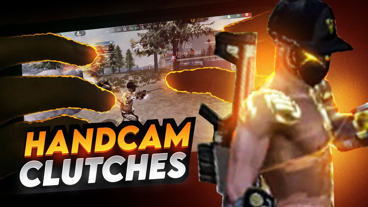 Handcam x Clutches | Highlights | Flicker