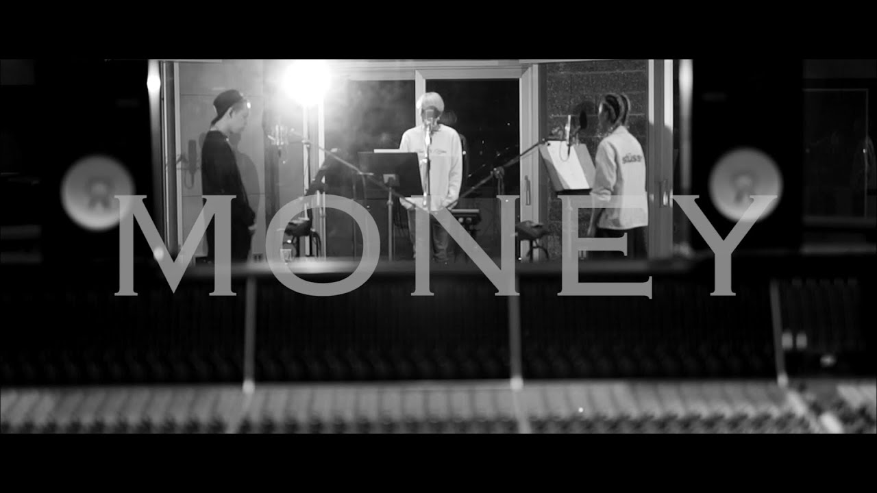 清水翔太『MONEY feat.青山テルマ, SALU』MV (Full Size)