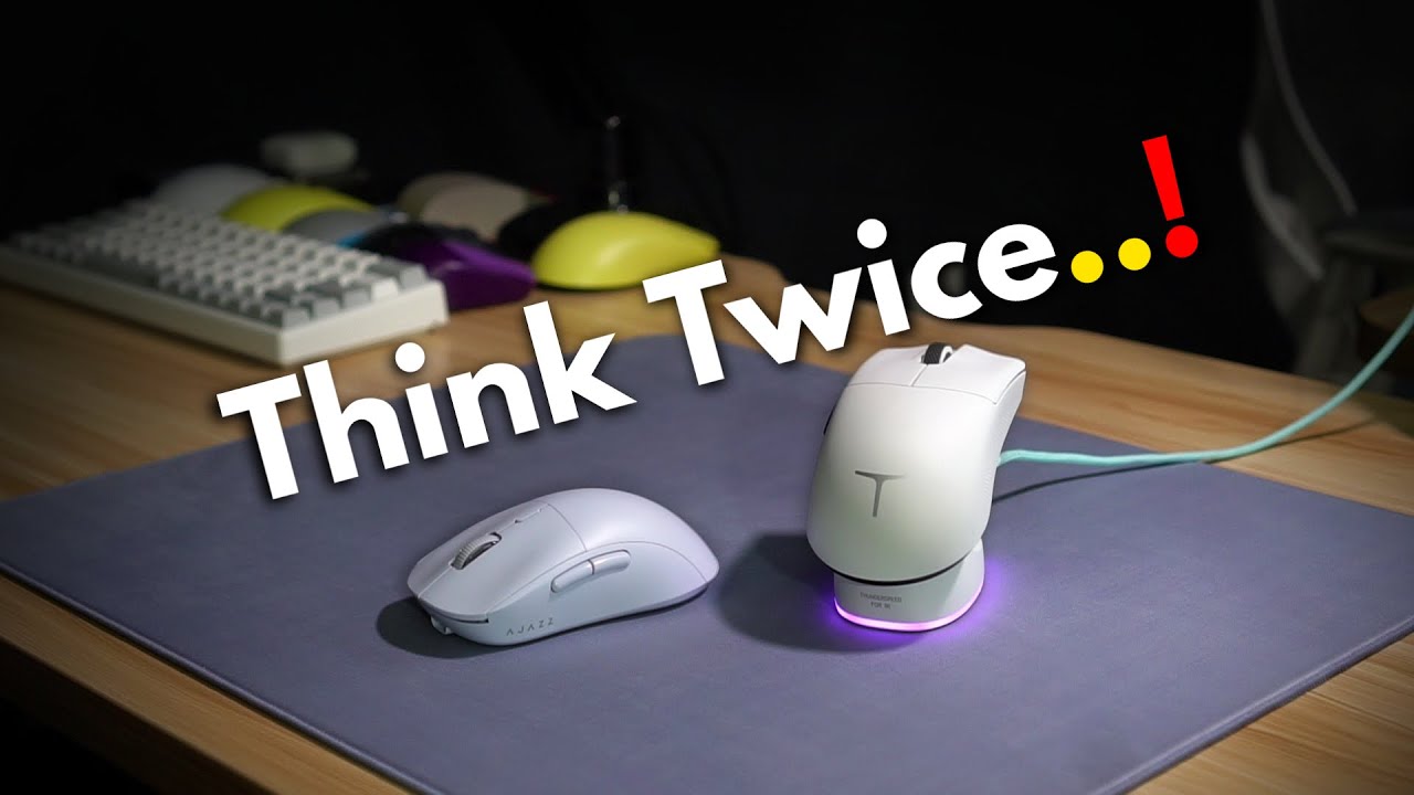 Are Cheap Chinese Gaming Mice Worth It?