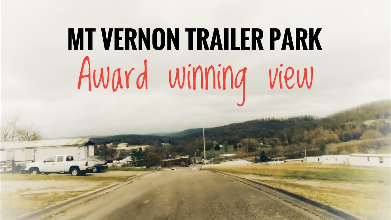 Mt Vernon- in Kentucky?? This is a first!!!