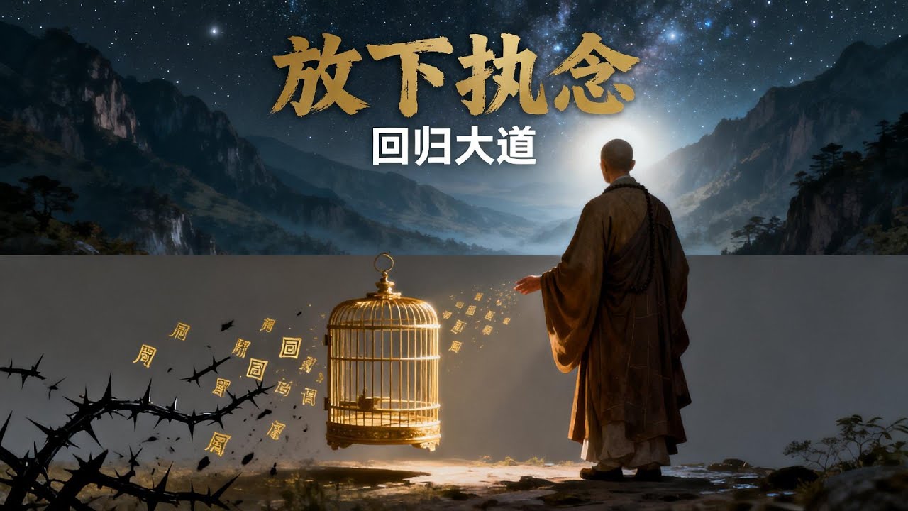 【道家解读西游】为何功德圆满，唐僧却死了？道家揭秘“功德”的毒药【西游原旨｜第九十七回】