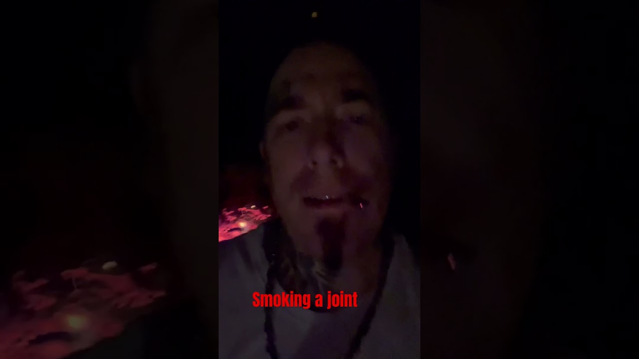 #weed #smoking #joints #fire #yardwork #firepit #marijuana # cigarette