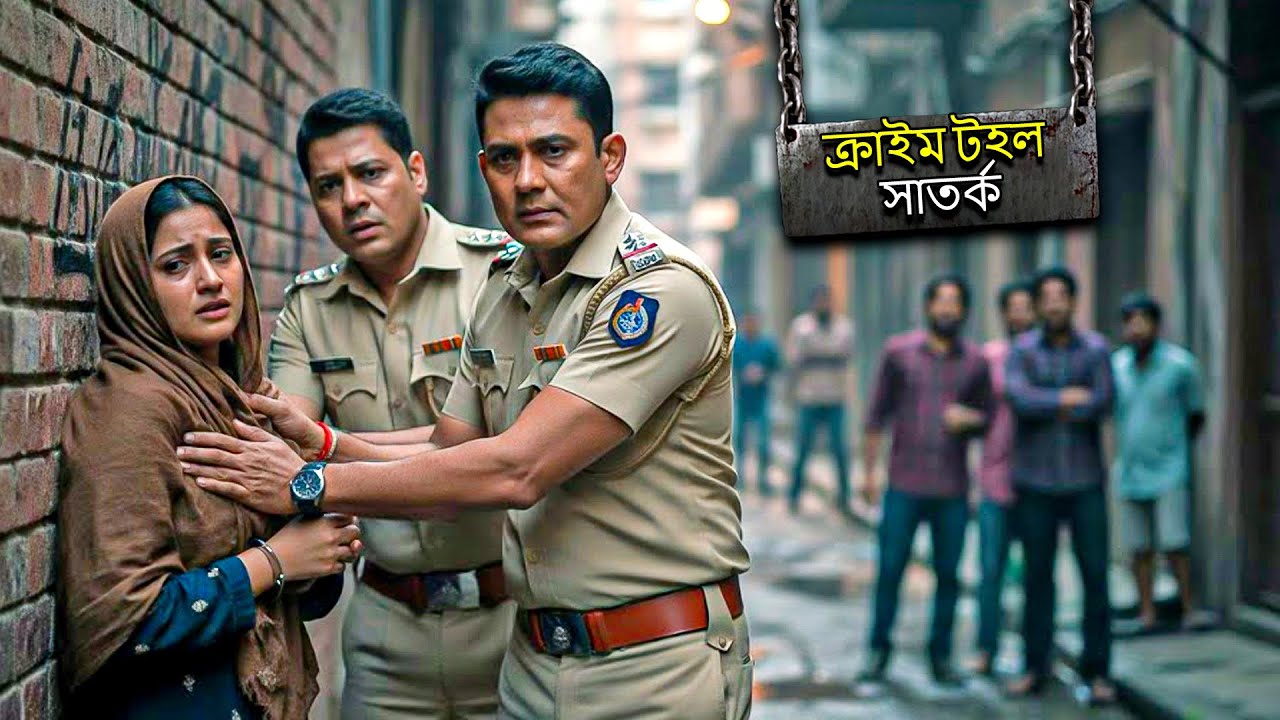 দুই পুলিশ সদস্য এক তরুণীকে গণধর্ষণ করেছে। | CRIME PATROL SATARK | Bengali Crime Serial 2026
