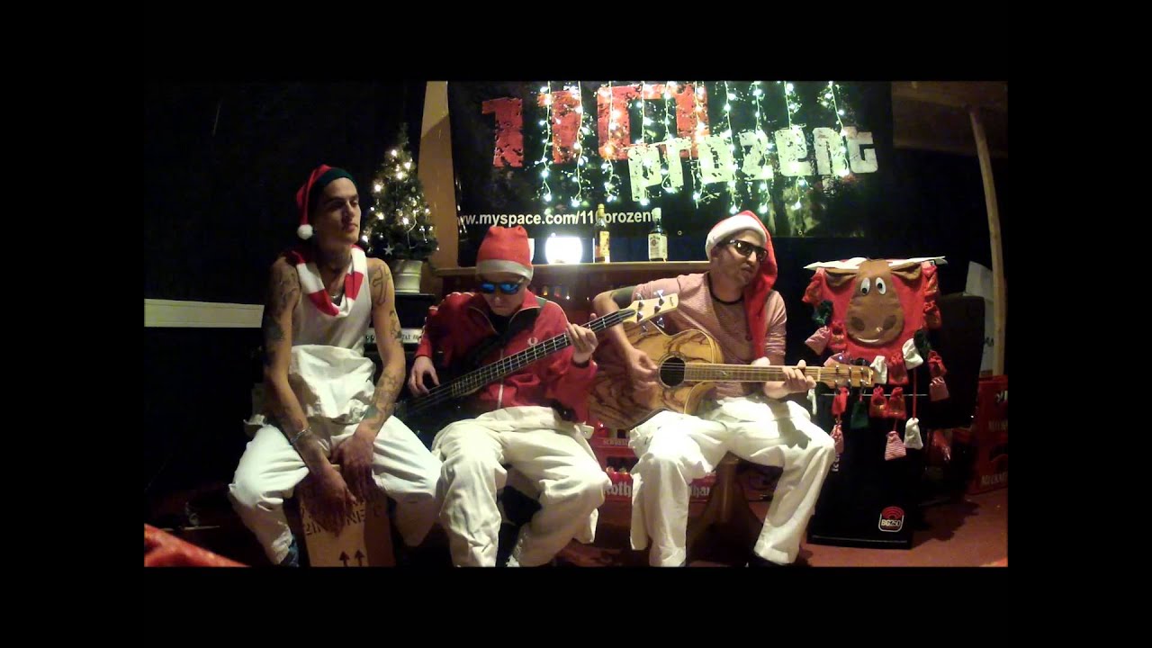 110 Prozent - Schneeflöckchen (Offizielles Video)
